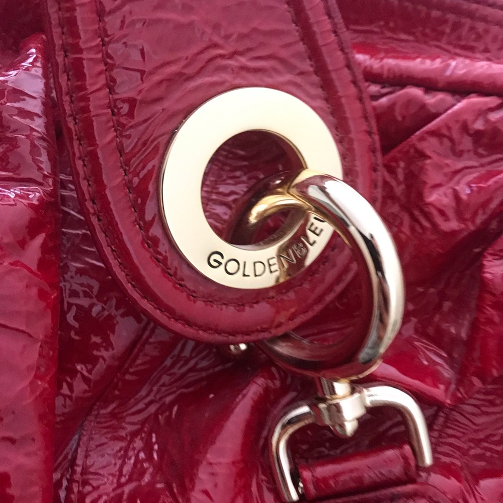 GOLDENBLEU Handbag - Picture 2 of 8